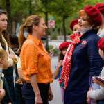 Melissa McCarthy, Kristen Schaal, Ella Anderson, Annie Mumolo, Eva Peterson