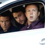 Charlie Day, Jason Sudeikis, Jason Bateman