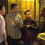 Jamie Foxx, Charlie Day, Jason Sudeikis, Jason Bateman