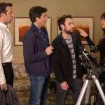 Jennifer Aniston, Charlie Day, Jason Sudeikis, Jason Bateman