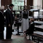 Rebecca Hall, Dominic West, Alfie Field, John Shrapnel, Imelda Staunton, Shaun Dooley