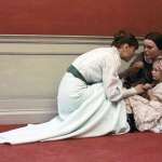 Kari Sylwan, Harriet Andersson, Linn Ullmann