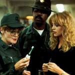 Eileen Brennan, Goldie Hawn, Hal Williams
