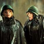 Mary Kay Place, Goldie Hawn