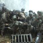 Vin Diesel, Giovanni Ribisi, Jeremy Davies, Tom Sizemore, Paul Giamatti, Adam Goldberg, Tom Hanks, Edward Burns, Barry Pepper