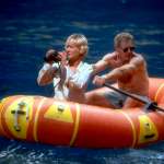 Anne Heche, Harrison Ford