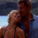 Anne Heche, Harrison Ford