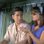 David Schwimmer, Jacqueline Obradors