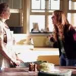 Frances Conroy, Lauren Ambrose