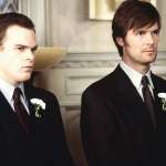 Peter Krause, Michael C. Hall