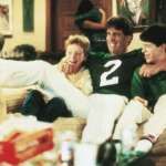 Darren Harris, Anthony Michael Hall, Tony Longo
