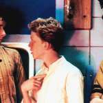 John Cusack, Darren Harris, Anthony Michael Hall