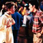 Michael Schoeffling, Anthony Michael Hall