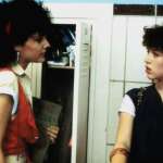 Molly Ringwald, Liane Curtis