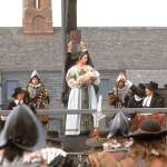 Roy Dotrice, Demi Moore, Tallulah Belle Willis