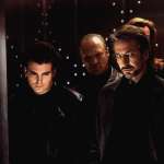 Bruno Doyon, Hans Buhringer, Alan Rickman, Wilhelm von Homburg