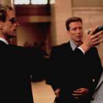 John C. Vennema, Jeremy Irons