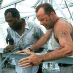 Samuel L. Jackson, Bruce Willis