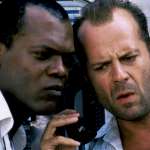Samuel L. Jackson, Bruce Willis