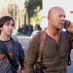 Justin Long, Bruce Willis