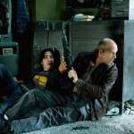 Justin Long, Bruce Willis