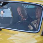 Bruce Willis, Pasha D. Lychnikoff