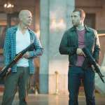 Jai Courtney, Bruce Willis