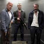 Jai Courtney, Bruce Willis, Sebastian Koch