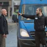 Jai Courtney, Bruce Willis, Sebastian Koch