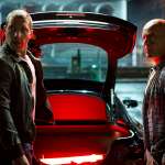 Jai Courtney, Bruce Willis