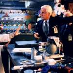 Clyde Kusatsu, Leslie Nielsen