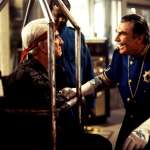 Leslie Nielsen, Andy Griffith