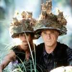 Nicollette Sheridan, Leslie Nielsen