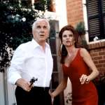 Nicollette Sheridan, Leslie Nielsen