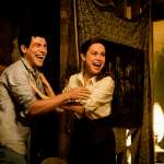 Brie Larson, Max Greenfield