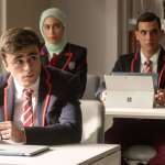 Itzan Escamilla, Miguel Herr&aacute;n, Mina El Hammani