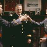 George C. Scott, Timothy Hutton, Tim Wahrer