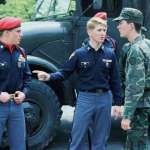 Timothy Hutton, Tom Cruise, Sean Penn