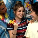 Molly Gordon, Mason Gooding, Nico Hiraga