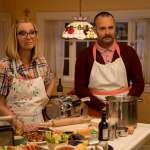 Will Forte, Lisa Kudrow