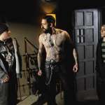 Adrien Brody, Sean Marquette, Matt Bush