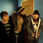 Adrien Brody, Sean Marquette, Matt Bush