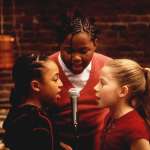 Aleisha Allen, Maryam Hassan, Caitlin Hale