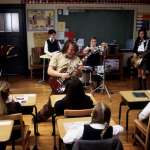 Caitlin Hale, Jack Black, Joey Gaydos Jr., Robert Tsai, Jordan-Claire Green, Miranda Cosgrove, Kevin Alexander Clark, Rebecca Brown, Cole Hawkins