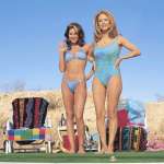 Christina Applegate, Kelly Preston