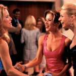 Gwyneth Paltrow, Christina Applegate, Kelly Preston