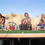 Gwyneth Paltrow, Christina Applegate, Kelly Preston