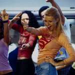 Gwyneth Paltrow, Christina Applegate