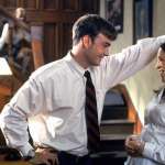 Sarah Thompson, Robin Dunne