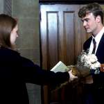 Sarah Thompson, Robin Dunne